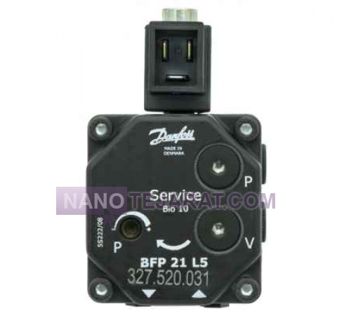 Danfoss diesel pump model BFP21L5